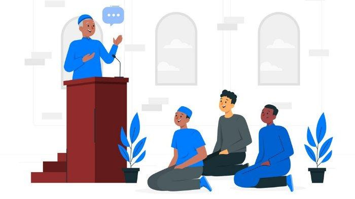 Ilustrasi - Simak kumpulan pantun agama tentang sedekah dan keutamaannya, cocok dibagikan saat mengisi kultum atau ceramah Ramadhan