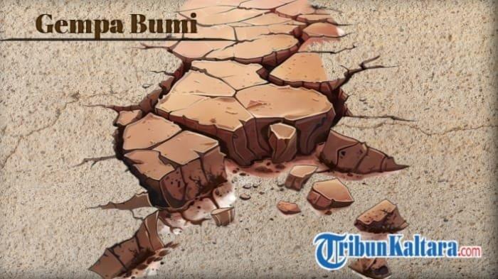 GEMPA TERKINI BAYAH - Info BMKG, gempa terkini di barat daya Bayah, Banten memiliki magnitudo 5.3. BMKG sebut gempa Bayah tak potensi tsunami.