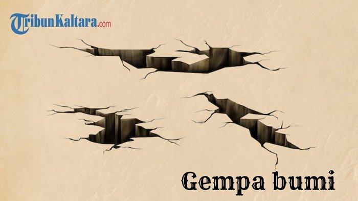 GEMPA TANGGAMUS LAMPUNG - Ilustrasi gempa bumi. Informasi gempa hari ini dengan magnitudo 2.7 guncang Tanggamus, Lampung di kedalaman 10 km, Selasa (8/7/2025).