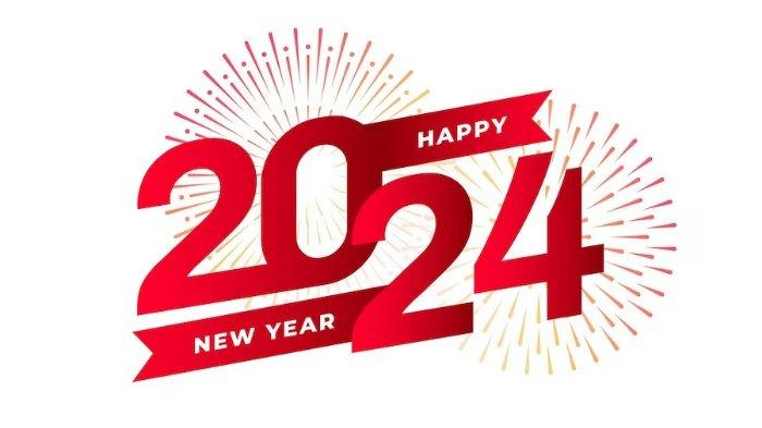 Ilustrasi - Simak kumpulan pantun ucapan Selamat Tahun Baru 2024, alternatif selain Happy New Year