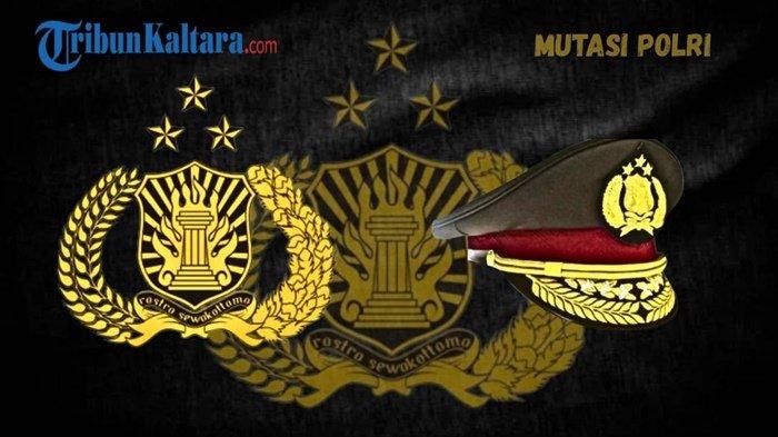 MUTASI POLDA SUMSEL - Ilustrasi mutasi Polri. Berikut kabar mutasi Polri Polda Sumsel 2025, Anda bisa cek daftar Kombes hingga Kapolres pangkat AKBP yang diganti oleh Kapolri Jenderal Listyo Sigit Prabowo