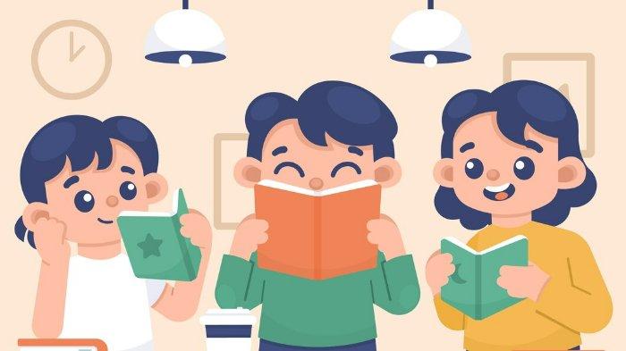 Ilustrasi - Simak kumpulan pantun tentang pendidikan untuk memperingati Hari Pendidikan Nasional atau Hardiknas yang jatuh pada 02 Mei 2024 besok