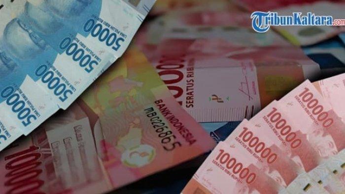 CEK PENERIMA BANSOS - Ilustrasi uang bansos. Ini cara cek status pencairan bansos PKH dan BPNT 2025, lengkap besaran duit hingga syarat penerima bantuan sosial.