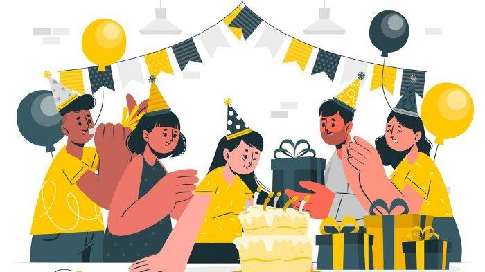 Ilustrasi - Simak kumpulan pantun ulang tahun, cocok untuk merayakan hari bertambahnya usia teman atau sahabat, lucu dan menarik