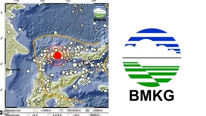 Info gempa hari ini yang guncang timur laut Parigi Moutong, Sulawesi Tengah disampaikan oleh BMKG di laman X resmi @infoBMKG, cek magnitudonya.
