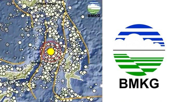 Informasi gempa terkini di tenggara Ondong, Sulawesi Utara disampaikan BMKG di laman X resmi @infoBMKG, cek magnitudo gempa hari ini.