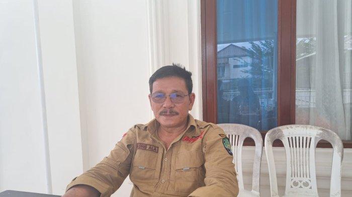 Ketua DPD Partai Hanura Kaltara, Ingkong Ala.