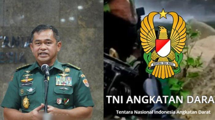 Inilah daftar lengkap 12 Staf Khusus KSAD Jenderal Maruli Simanjuntak yang baru seusai mutasi TNI terbaru edisi Desember 2024.