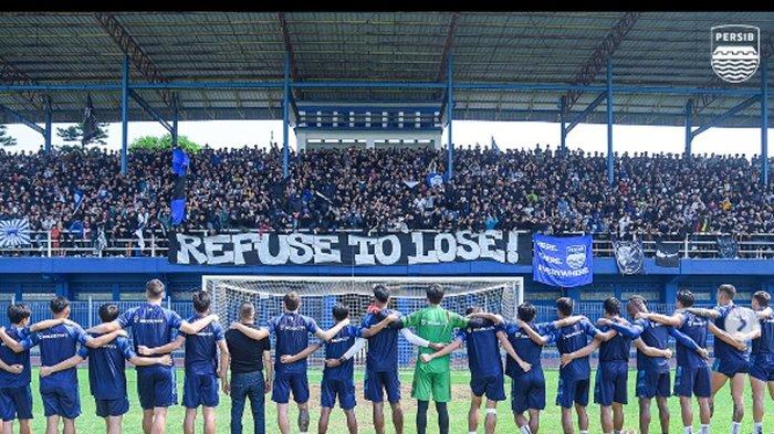 Daftar nama 30 pemain Persib Bandung di Liga 1 besutan Bojan Hodak itu dirilis jelang kick off Liga 1, siap lawan PSBS Biak.