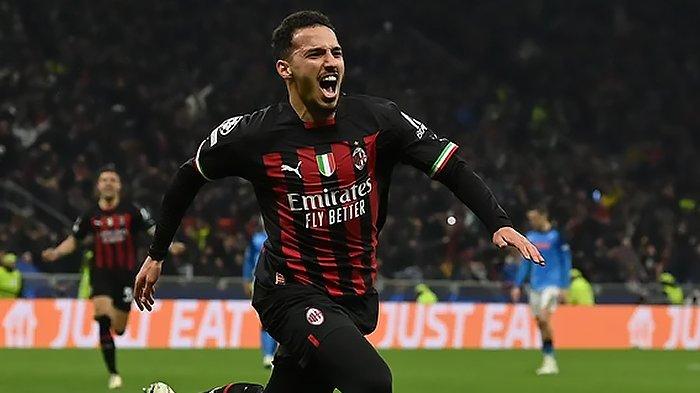 Penampilan gelandang AC Milan, Ismael Bennacer di Liga Champions musim 2022/2023. (acmilan.com)
