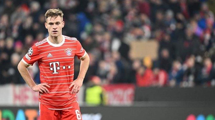 Joshua Kimmich saat berseragam Bayern Munich (instagram/@jok_32)