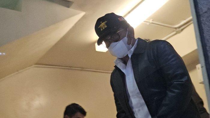 Komisi Pemberantasan Korupsi (KPK) menjemput paksa mantan Menteri Pertanian (Mentan) Syahrul Yasin Limpo (SYL) pada Kamis (12/10/2023)