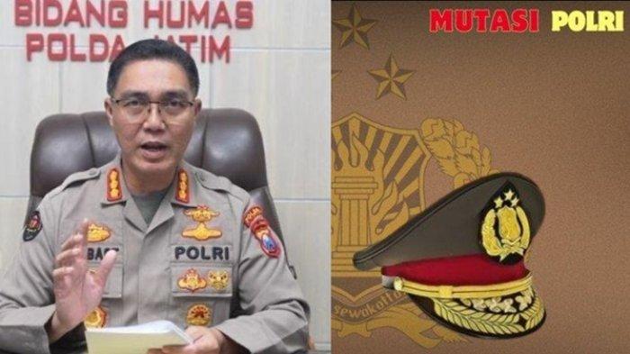 MUTASI POLDA JATIM - Kabid Humas Polda Jatim Kombes Jules Abraham Abast saat ditemui di ruang kerjanya beberapa waktu lalu. Intip daftar lengkap mutasi Polri terbaru jajaran Polda Jatim edisi Juni 2025, lihat juga list Kapolres yang diganti oleh Kapolri Jenderal Listyo Sigit Prabowo