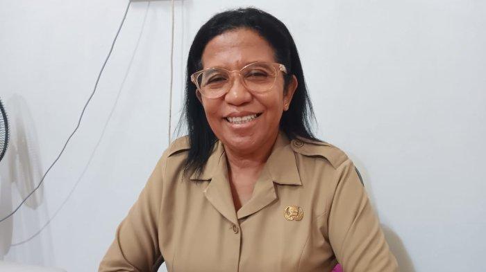 Kabid Peternakan dan Kesehatan Hewan, Dispertan Bulungan, Maritje Johana