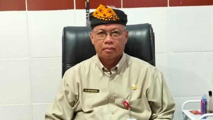 Kadis Parpora Tana Tidung Johansyah Ungkap Pariwisata Tana Tidung Masuk 50 Besar Penghargaan ADWI 2024, (TribunKaltara.com/Rismayanti)