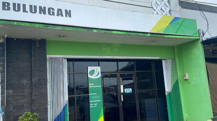 BAYAR KLAIM PESERTA - Kantor BPJS Ketenagakerjaan Cabang Bulungan sudah melakukan pembayaran klaim jaminan kepada peserta pada tahun 2024 senilai Rp 69,3 miliar. (Dok BPJS Ketenagakerjaan)