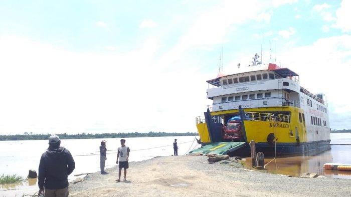 Keberangakatan Kapal Feri KMP Manta dari Tana Tidung ke Tarakan Dijadwalkan Hari ini, Rabu (22/1/2025).