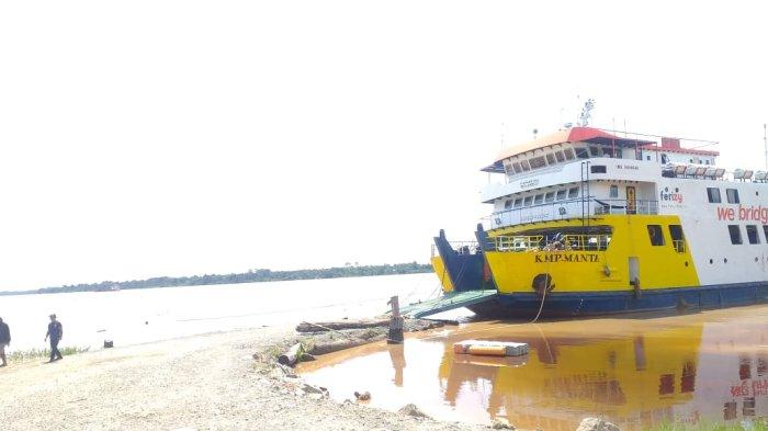 Keberangakatan Kapal Feri KMP Manta dari Tana Tidung ke Tarakan Dijadwalkan Hari ini, Rabu (4/12/2024).