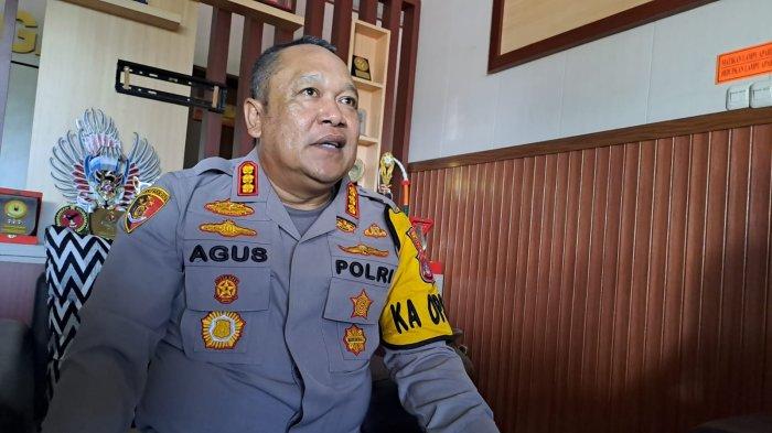Jabat Kapolresta Bulungan, berapa sebenarnya harta kekayaan Kombes Pol Agus Nugraha yang kini jadi orang nomor satu di Polresta Bulungan itu?