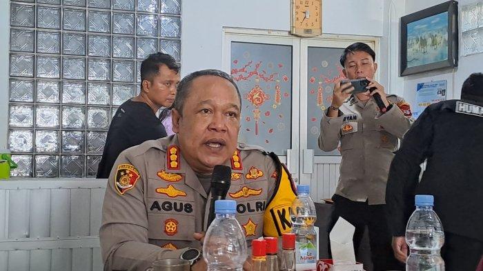 Dalam TR Kapolri terkait mutasi Polri 2024 yang dilihat TribunKaltara.com Senin 23 September 2024 pagi, Kapolri Jenderal Listyo Sigit Prabowo promosikan Kapolresta Bulungan Kombes Pol Agus Nugraha jadi Dirreskrimum Polda Sulbar.