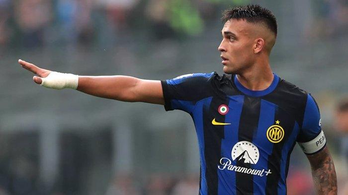 Kapten Inter Milan, Lautaro Martinez. (inter.it)