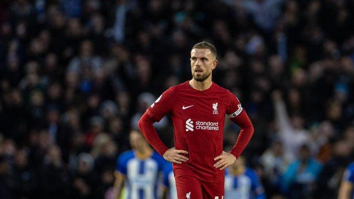 Kapten Liverpool FC Jordan Henderson (twitter/@jhenderson)