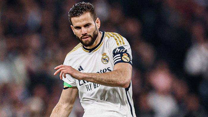 Kapten Real Madrid, Nacho Fernandez. (Twitter / @realmadrid)