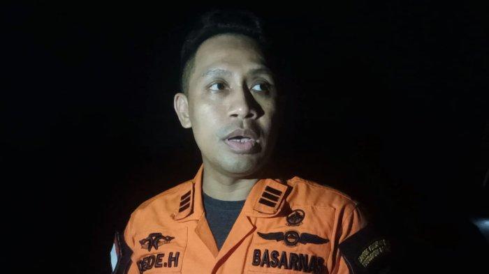 Kasi Ops Kansar Kota Tarakan, Dede Hariana.