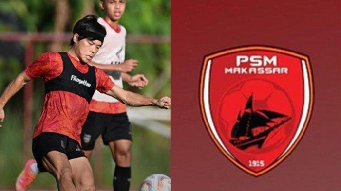 Jelang duel Liga 1 antara PSM Makassar vs Borneo FC, Kei Hirose percaya diri atau pede Pesut Etam bisa libas Juku Eja di Stadion Batakan Balikpapan.