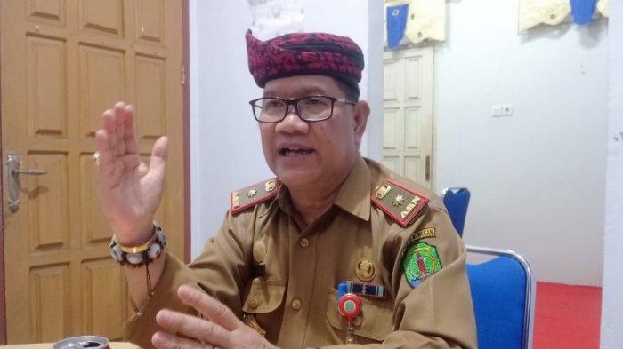 Kepala BKPSDM Kabupaten Nunukan, Sura'i.