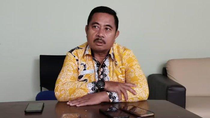 Kepala Dinas Penanaman Modal dan Pelayanan Terpadu Satu Pintu (DPMPTSP) Tarakan, Sugeng.