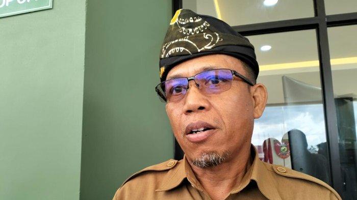 Kepala Dinkes Provinsi Kaltara, Usman, SKM., M.Kes