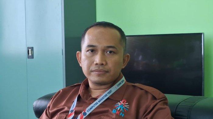 Kepala UPT BKN Tarakan, Ari Wibawa.