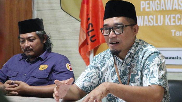 Ketua Bawaslu Bulungan Dwi Suprapto. (HO/Bawaslu Bulungan)