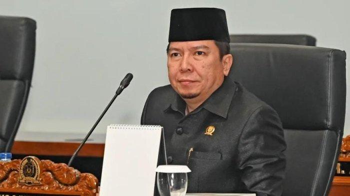 Ketua DPRD Kaltara, Achmad Djufrie (Istimewa)
