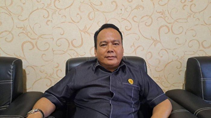 Ketua DPRD Bulungan, Kilat. (Tribunkaltara.com)