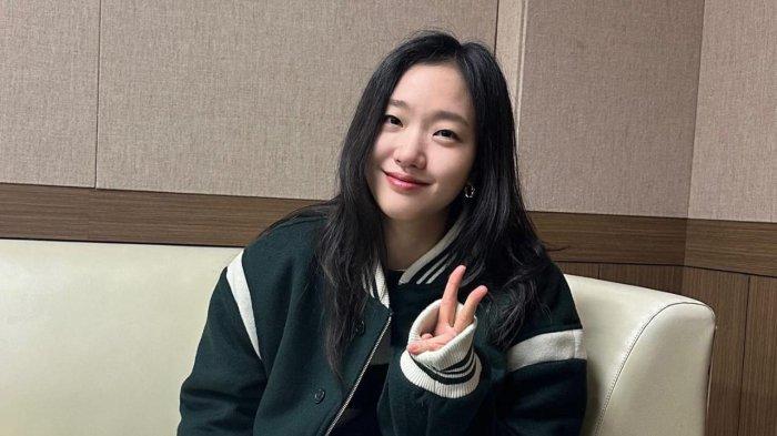 Profil aktris Kim Go Eun. (@ggonekim)