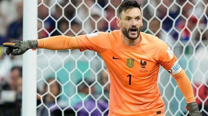 Kiper Prancis di Piala Dunia 2022, Hugo Lloris. (Instagram / @equipedefrance)