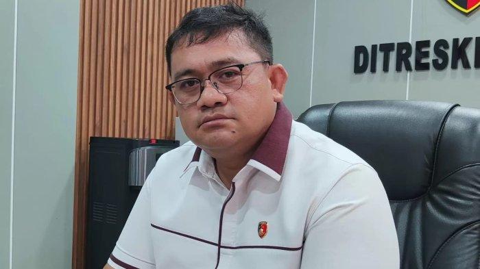 RONALD ARDIYANTO PURBA- Direktur Reskrimsus Polda Kaltara Kombes Pol Ronald Ardiyanto Purba