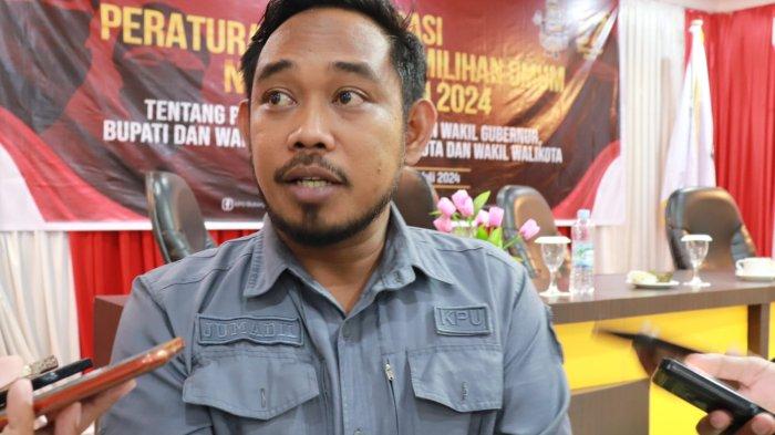Komisioner KPU Bulungan, Divisi Teknis, Jumadil