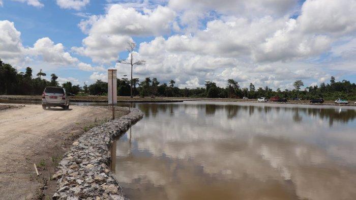 Kondisi Kebun Raya Bunda Hayati per Juni 2024