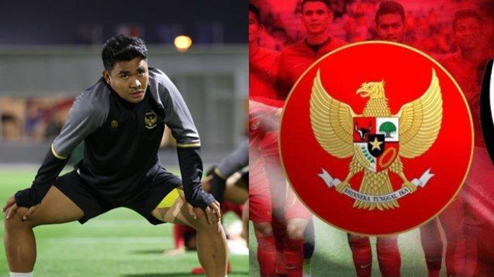 Dalam laga Timnas Indonesia vs Irak di Piala Asia, Asnawi Mangkualam ingin membuktikan jika pasukan Shin Tae-yong bukan tim lemah di Grup D.