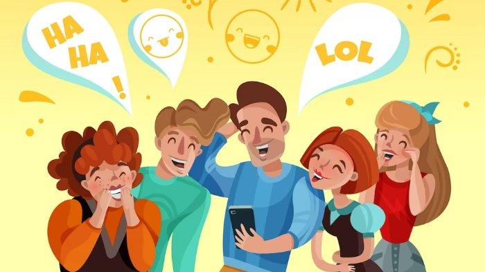 Ilustrasi - Simak kumpulan pantun lucu nan kocak yang cocok untuk jadi inspirasi bikin cuitan di Twitter, dijamin relate dengan kehidupan sehari-hari, yuk bagikan!