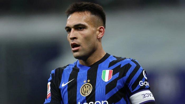 Kapten Inter Milan, Lautaro Martinez.