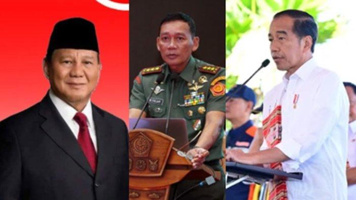 Selain eks ajudan Jokowi, Letjen Mohammad Fadjar yang kini kena mutasi TNI 2024, juga dikenal pernah tugas di lingkaran Prabowo Subianto.
