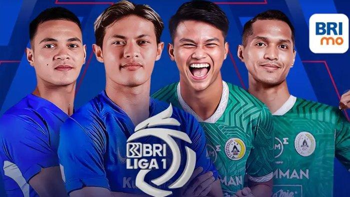 PSIS Semarang vs PSS Sleman di Liga 1