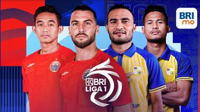 Berikut ini Link Live Streaming Persija Jakarta vs Barito Putera di Liga 1 pada Sabtu 10 Agustus 2024/2025, terlihat Macan Kemayoran unggul Head to Head atas Laskar Antasari.
