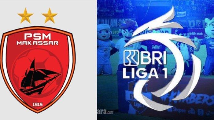 CALON PENERUS PLUIM - Logo PSM dan Liga 1 (kanan). Akhirnya terungkap sosok penting di balik gabungnya Savio Roberto ke PSM Makassar yang dilatih Bernardo Tavares di Liga 1, calon penerus Wiljan Pluim.