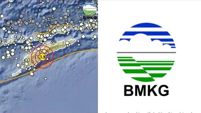 Update gempa hari ini di Indonesia Timur, Minggu (13/10/2024), BMKG menyebut gempa magnitudo 3.5 guncang wilayah timur laut Malaka, Nusa Tenggara Timur.