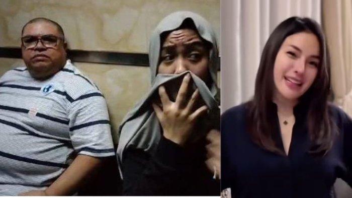 Dipindahkan ke RS Polri ruang VIP, Razman Nasution sebut Nikita Mirzani tak boleh jenguk Lolly.